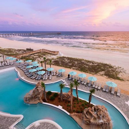 Springhill Suites By Marriott Panama City Beach Beachfront Buitenkant foto