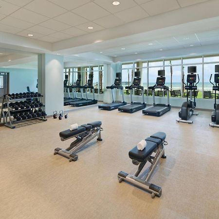 Springhill Suites By Marriott Panama City Beach Beachfront Buitenkant foto