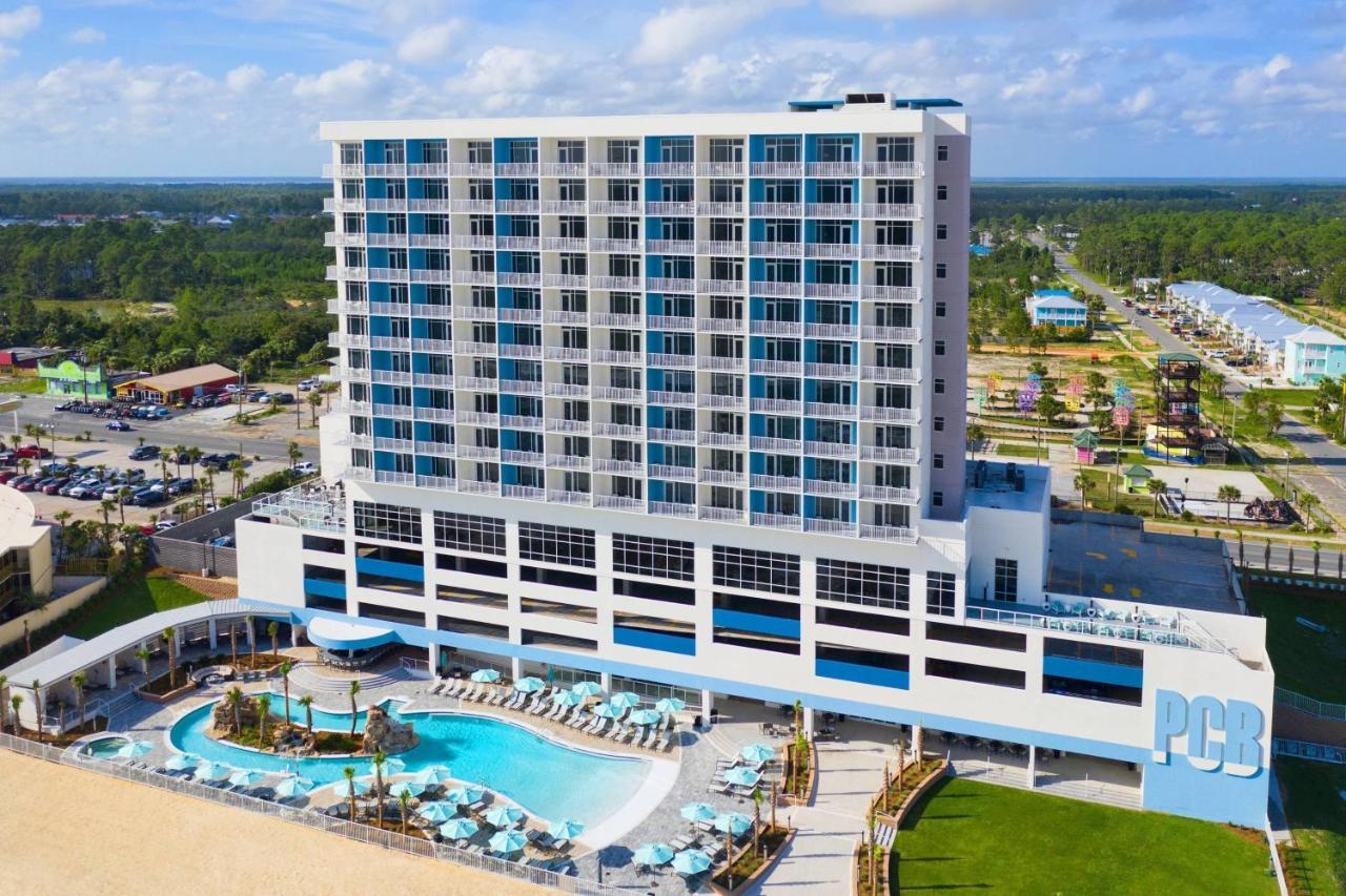 Springhill Suites By Marriott Panama City Beach Beachfront Buitenkant foto