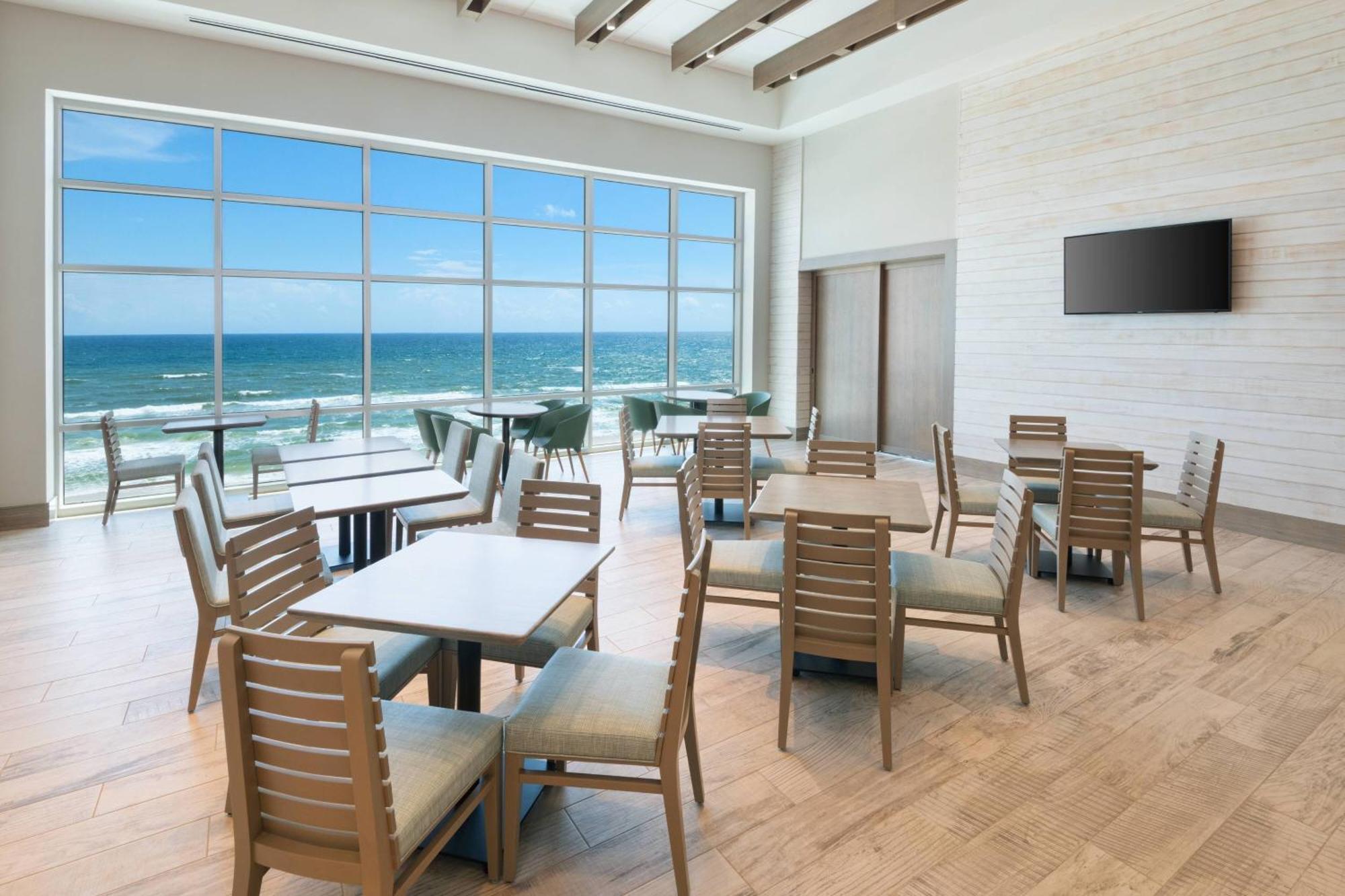 Springhill Suites By Marriott Panama City Beach Beachfront Buitenkant foto