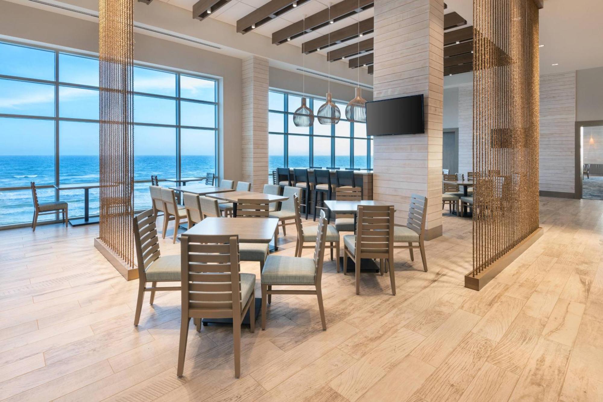 Springhill Suites By Marriott Panama City Beach Beachfront Buitenkant foto