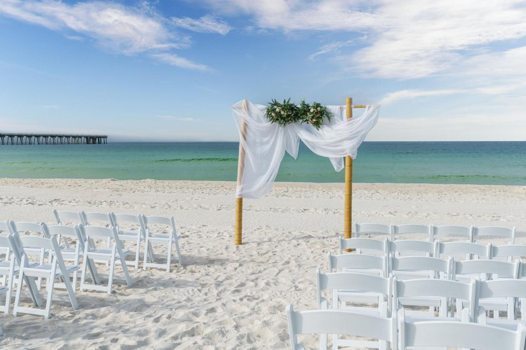 Springhill Suites By Marriott Panama City Beach Beachfront Buitenkant foto