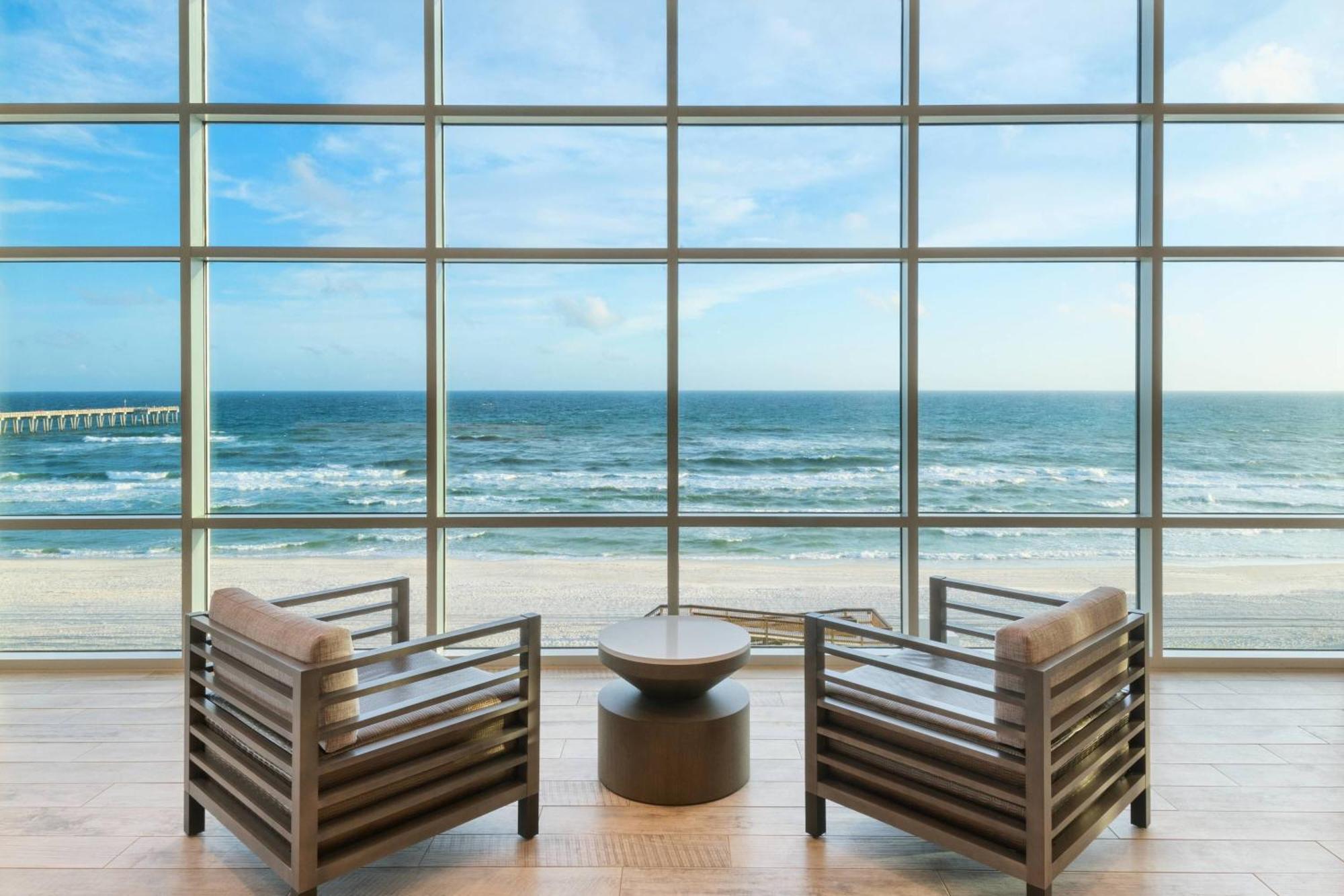Springhill Suites By Marriott Panama City Beach Beachfront Buitenkant foto