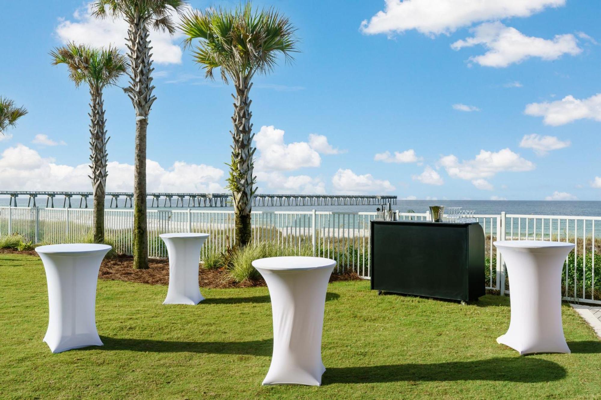 Springhill Suites By Marriott Panama City Beach Beachfront Buitenkant foto