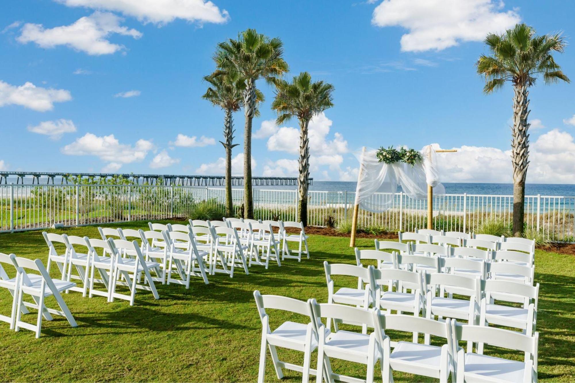 Springhill Suites By Marriott Panama City Beach Beachfront Buitenkant foto