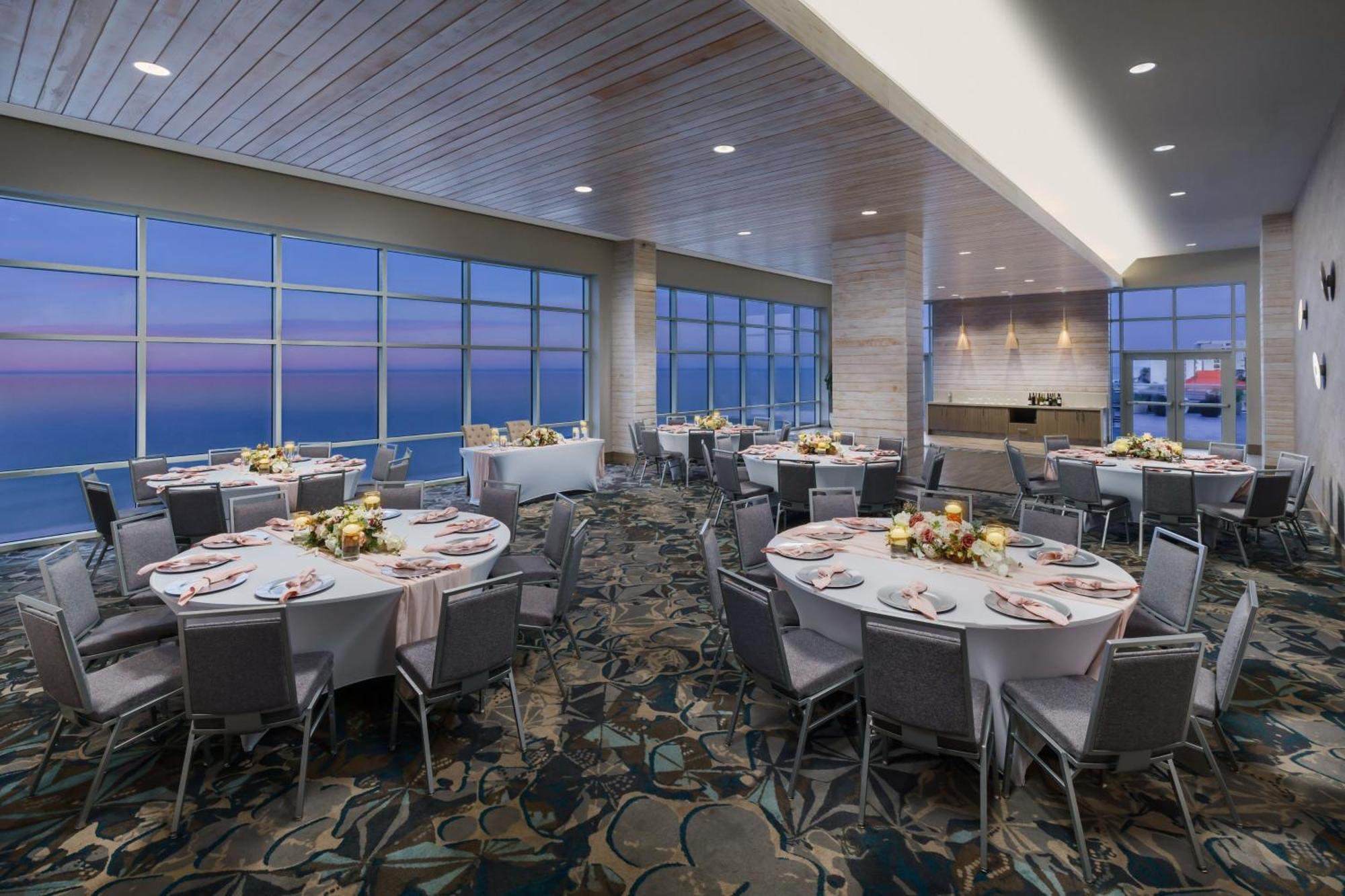 Springhill Suites By Marriott Panama City Beach Beachfront Buitenkant foto