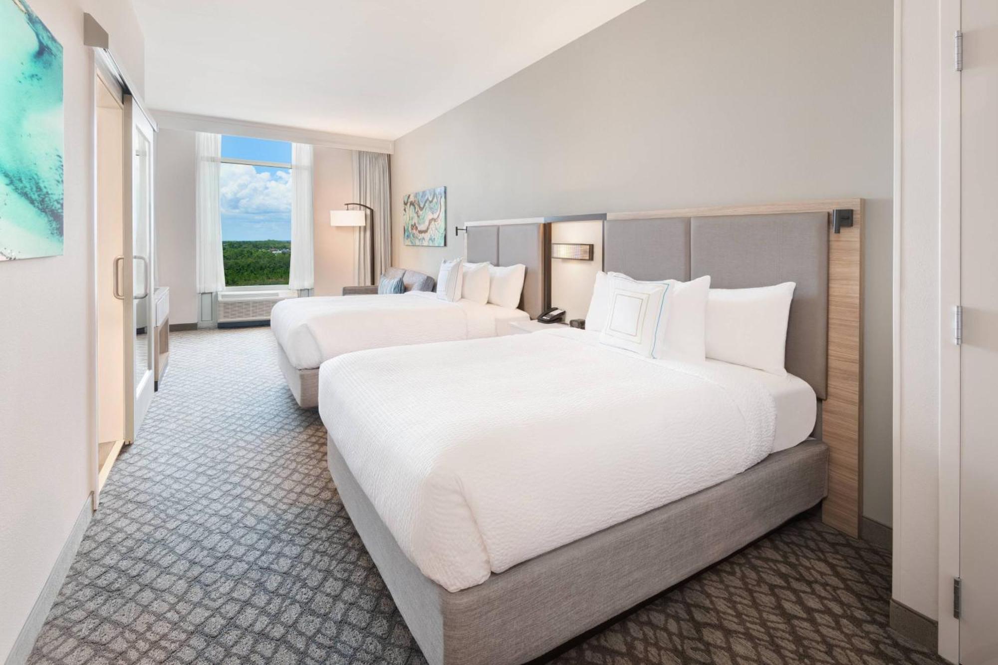 Springhill Suites By Marriott Panama City Beach Beachfront Buitenkant foto