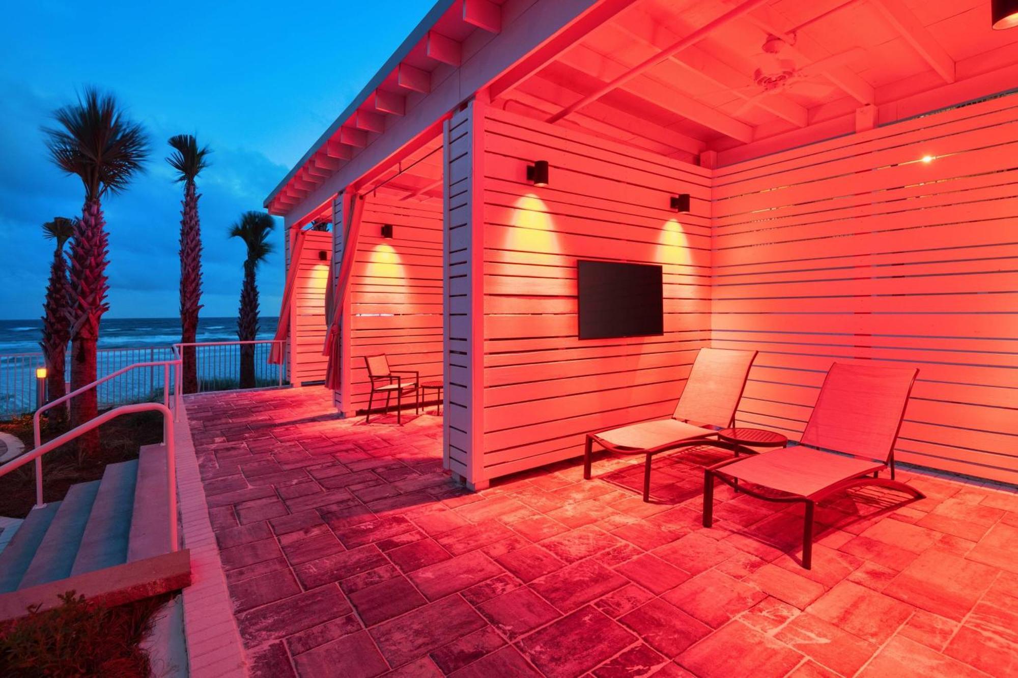 Springhill Suites By Marriott Panama City Beach Beachfront Buitenkant foto