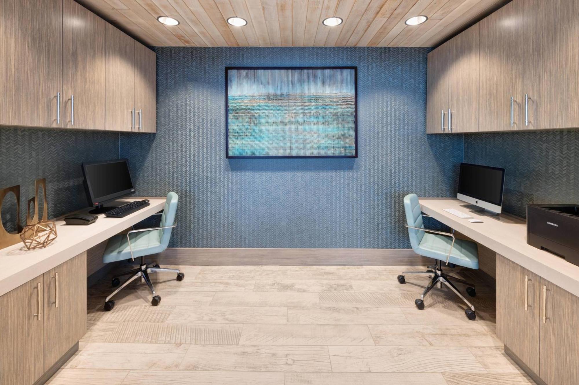 Springhill Suites By Marriott Panama City Beach Beachfront Buitenkant foto