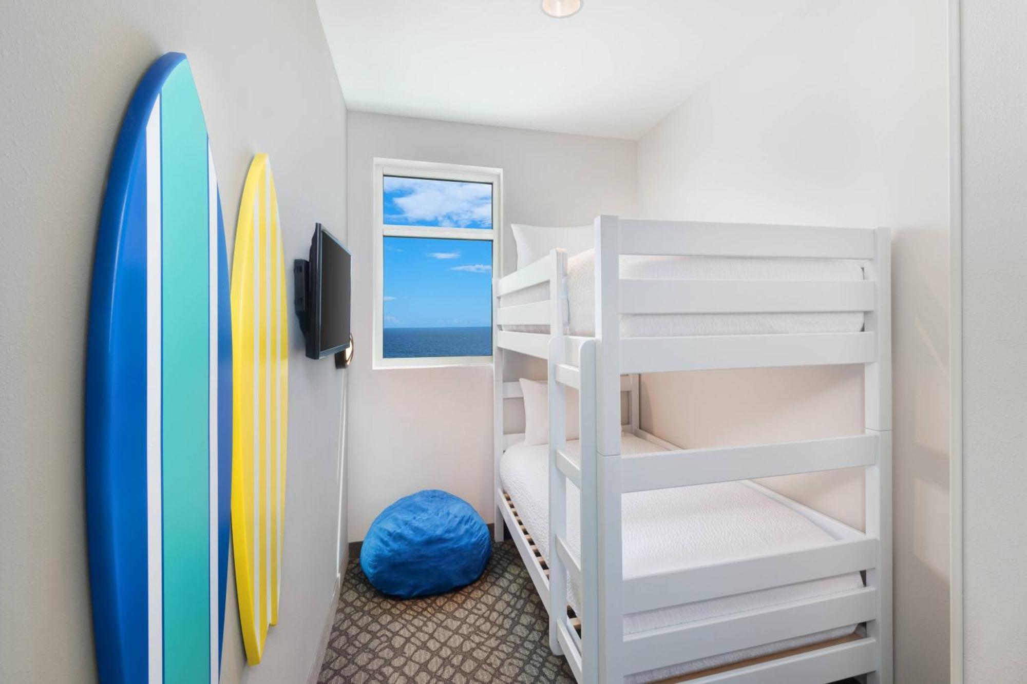 Springhill Suites By Marriott Panama City Beach Beachfront Buitenkant foto