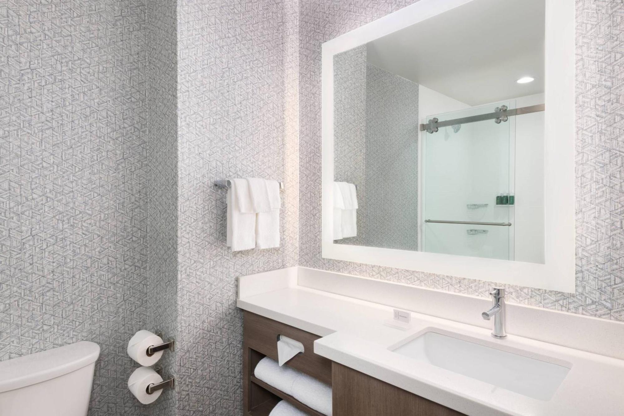 Springhill Suites By Marriott Panama City Beach Beachfront Buitenkant foto