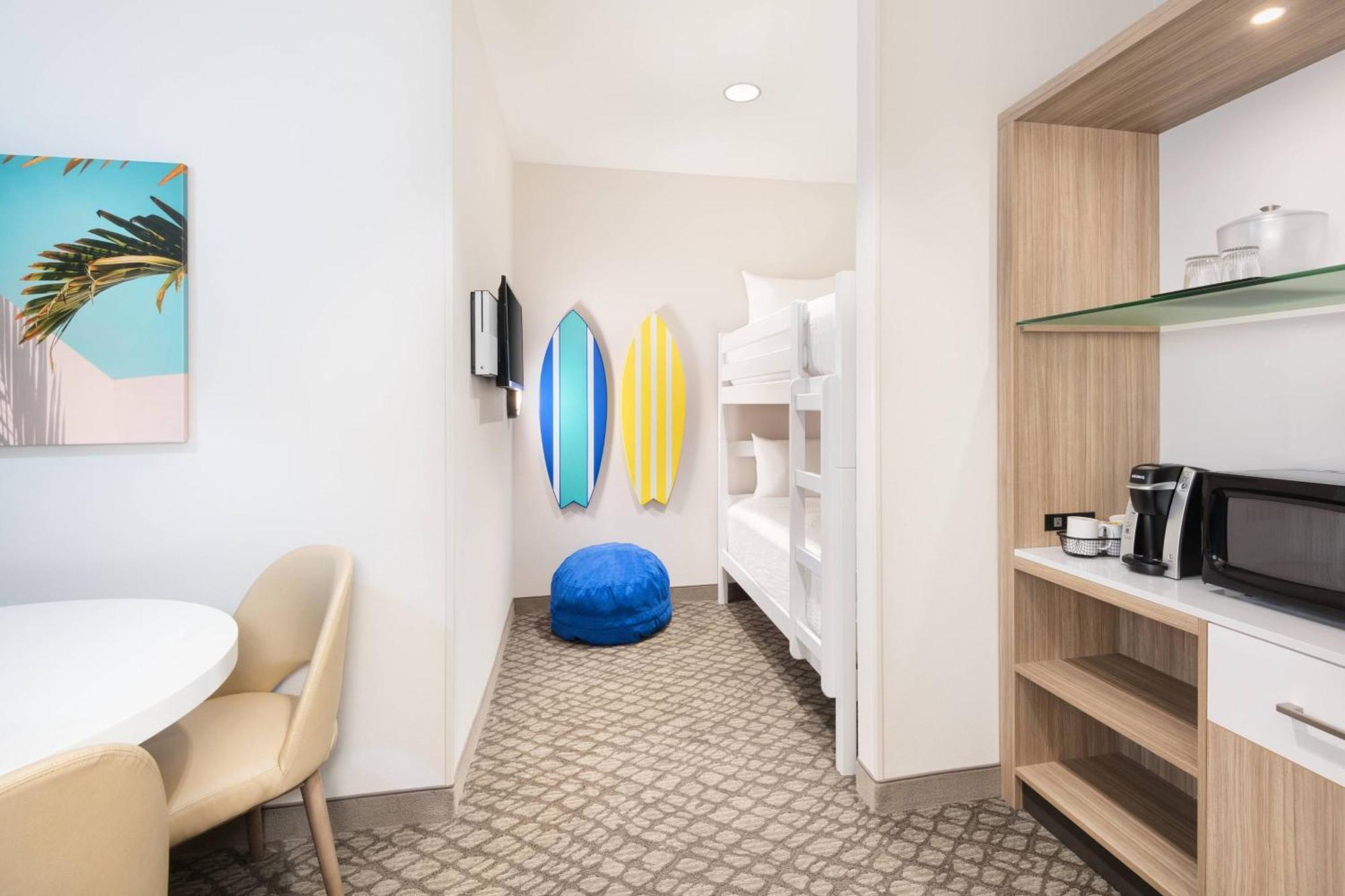 Springhill Suites By Marriott Panama City Beach Beachfront Buitenkant foto