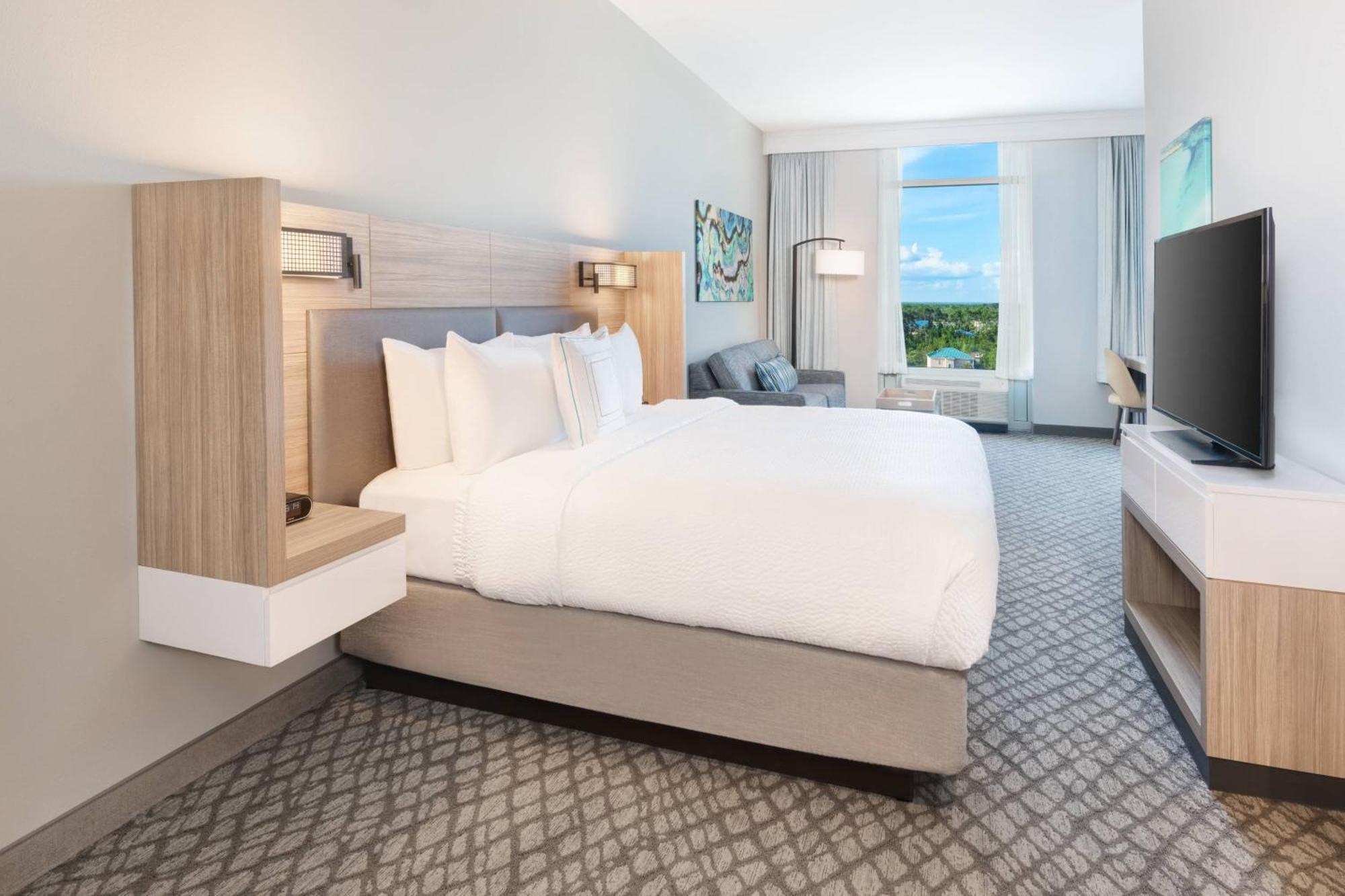 Springhill Suites By Marriott Panama City Beach Beachfront Buitenkant foto